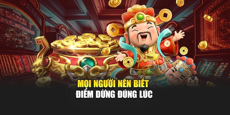 Mọi người nên biết điểm dừng đúng lúc